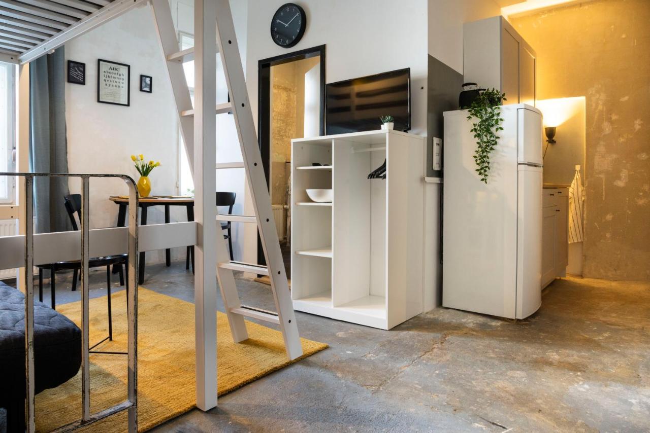 Shabby Chic Apartment +Freshly Furnished +Self Check-In Berlino Esterno foto