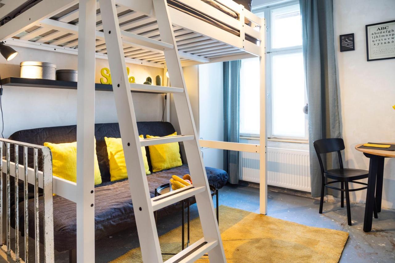 Shabby Chic Apartment +Freshly Furnished +Self Check-In Berlino Esterno foto