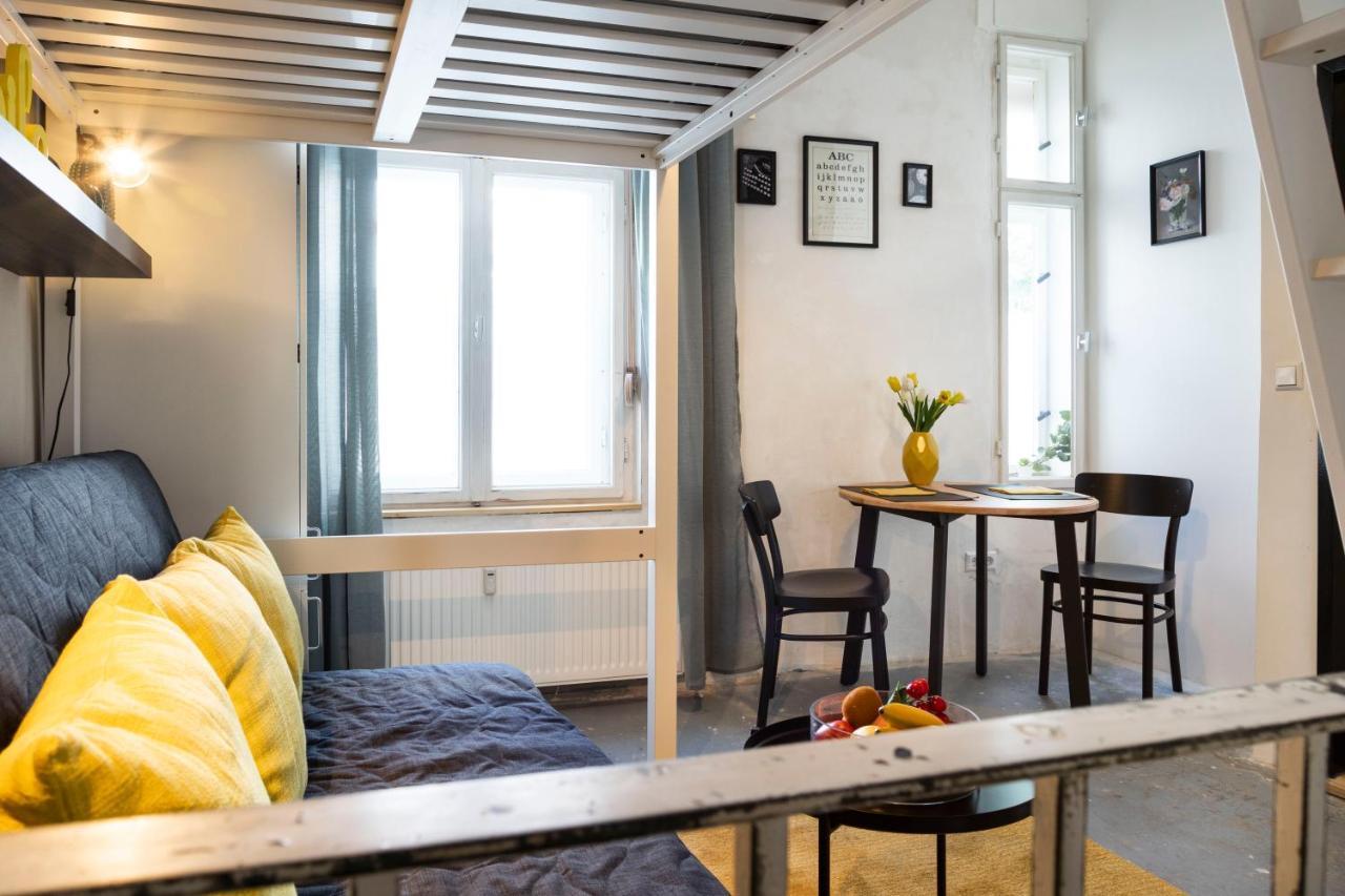 Shabby Chic Apartment +Freshly Furnished +Self Check-In Berlino Esterno foto