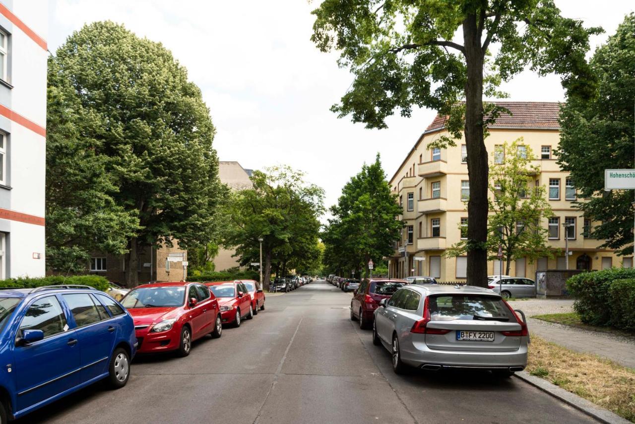 Shabby Chic Apartment +Freshly Furnished +Self Check-In Berlino Esterno foto
