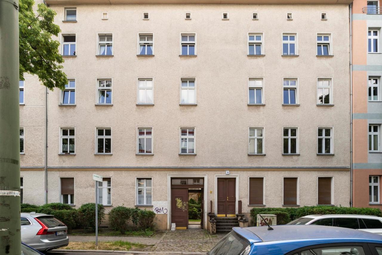 Shabby Chic Apartment +Freshly Furnished +Self Check-In Berlino Esterno foto